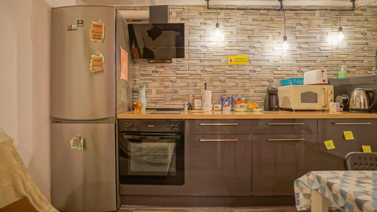 Prime Residence Brasov Luaran gambar