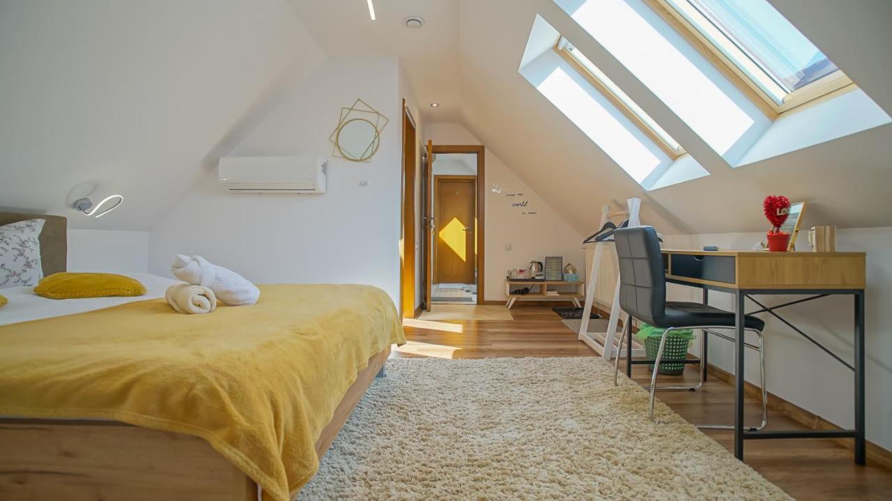Prime Residence Brasov Luaran gambar