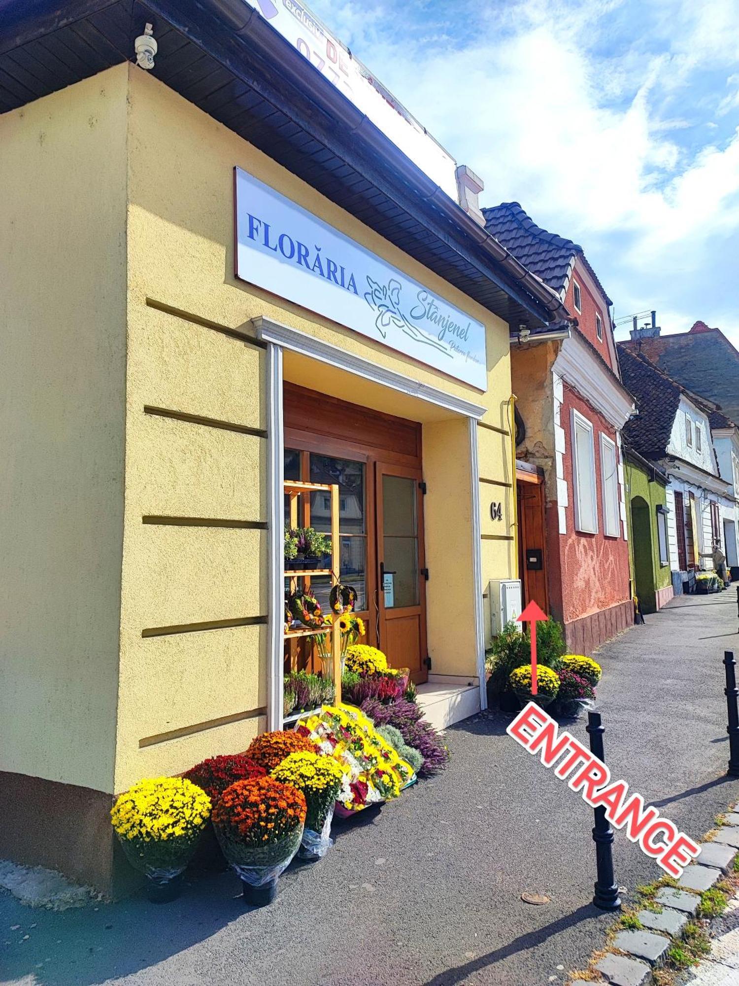 Prime Residence Brasov Luaran gambar